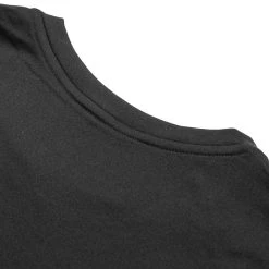 Nike Running Shirt Element Dri-FIT - Black/White -football 4f6a6d645827