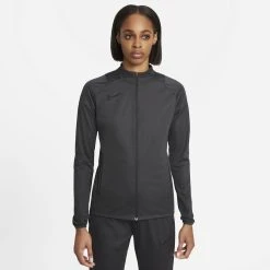 Nike Tracksuit Dri-FIT Academy - Anthracite/Black Woman -football 4f75bb22258c
