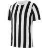 Nike Playershirt DF Striped Division IV - White/Black