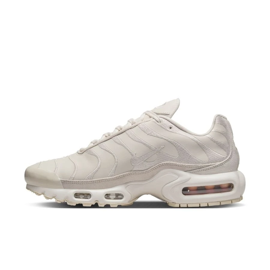 Nike Sneaker Air Max Plus PRM - White Woman 2 Nike Sneaker Air Max Plus PRM - White Woman - Image 2