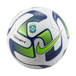 Nike Brazil Football Strike Society - White/Blue/Green Spark