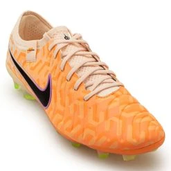 Nike Tiempo Legend 10 Elite FG United - Guava Ice/Black -football 5043d84ce454