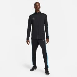 Nike Tracksuit Dri-FIT Academy 23 - Black/Baltic Blue/White