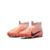 Nike Air Zoom Mercurial Superfly 9 Academy MG United - Guava Ice/Black Kids