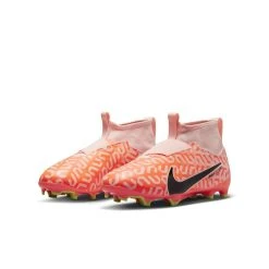 Nike Air Zoom Mercurial Superfly 9 Academy MG United - Guava Ice/Black Kids