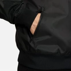 Nike Liverpool Jacket Windrunner NSW Woven - Black/Poison Green/White -football 50e1b4d6d56c