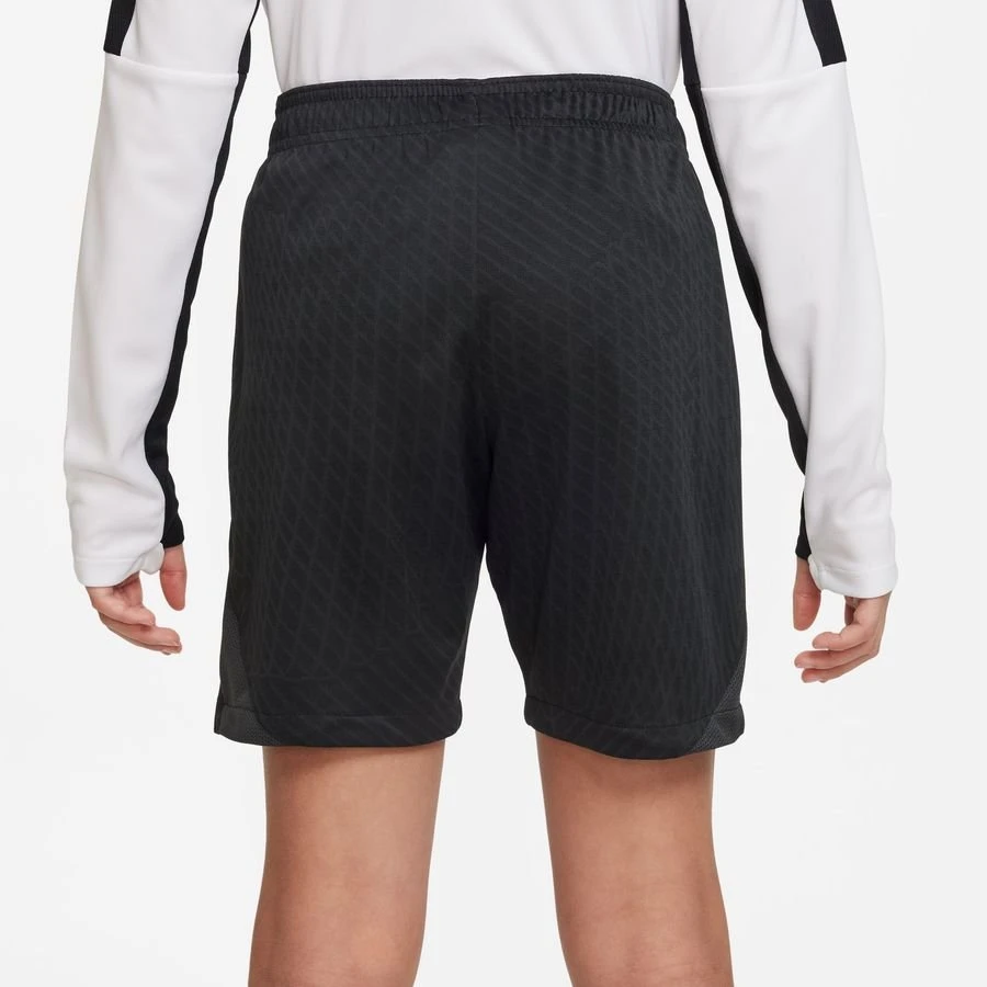 Nike Training Shorts Dri-FIT Strike 23 - Black/Anthracite/White Kids 3 Nike Training Shorts Dri-FIT Strike 23 - Black/Anthracite/White Kids - Image 3