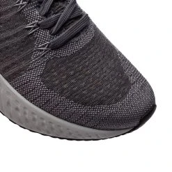 Nike Running Shoe React Infinity Flyknit 2 - Particle Grey/Volt -football 51754cb77e47