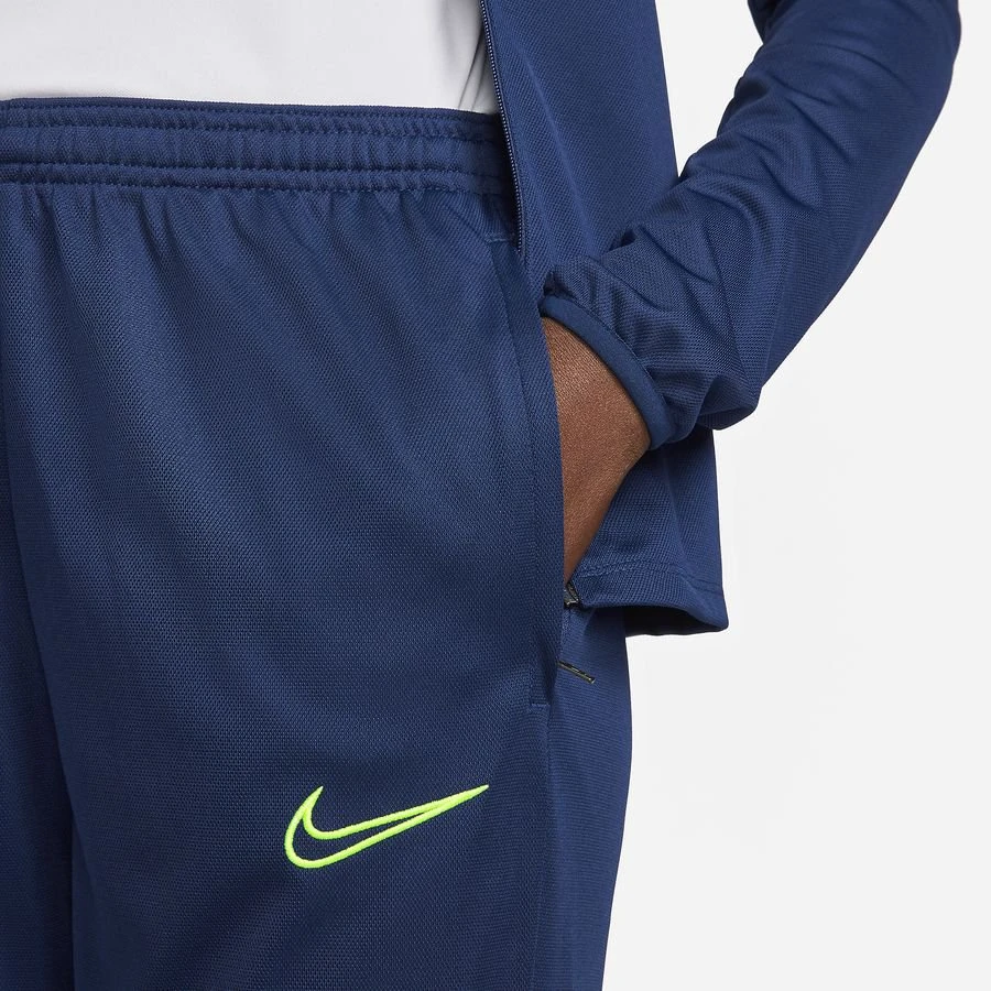 Nike Tracksuit Dri-FIT Academy - Blue Void/Volt Woman 5 Nike Tracksuit Dri-FIT Academy - Blue Void/Volt Woman - Image 5