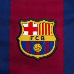 Nike Barcelona Home Shirt 2023/24 Woman -football 51e0d312c80b