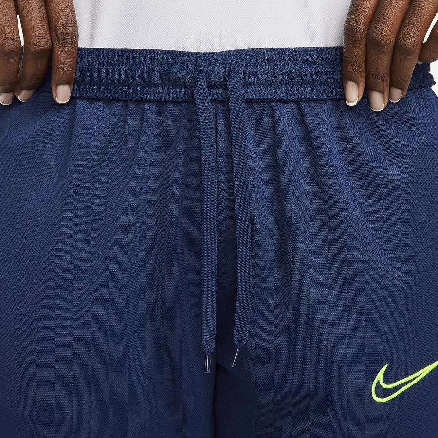 Nike Tracksuit Dri-FIT Academy - Blue Void/Volt Woman 6 Nike Tracksuit Dri-FIT Academy - Blue Void/Volt Woman - Image 6