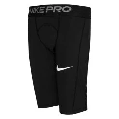 Nike Pro Compression Tights Long - Black/White