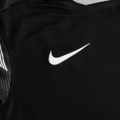 Nike Goalkeeper Shirt Park IV Dry - Black/White -football 52cef26b2822