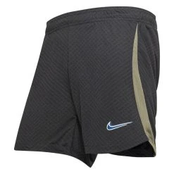Nike Training Shorts Dri-FIT Strike - Night Forest/Medium Olive/White Woman