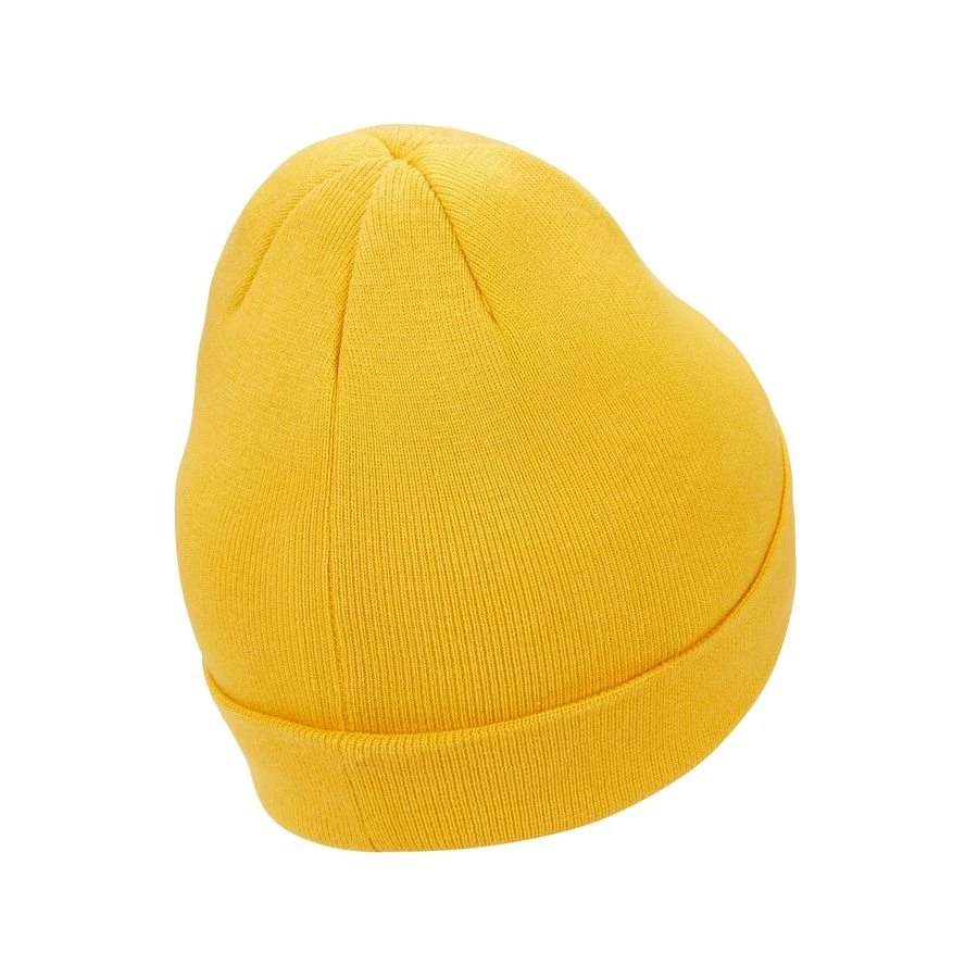 Nike Beanie Cuffed - Yellow Kids 2 Nike Beanie Cuffed - Yellow Kids - Image 2