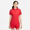 Nike Polo Dri-FIT Academy 23 - University Red/Gym Red/White Woman