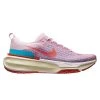 Nike Running Shoe ZoomX Invincible Run FK 3 - Pink Foam/Bright Crimson/Racer Blue Woman