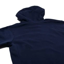 Nike Paris Saint Germain Hoodie NSW Club - Midnight Navy/White -football 555253072446