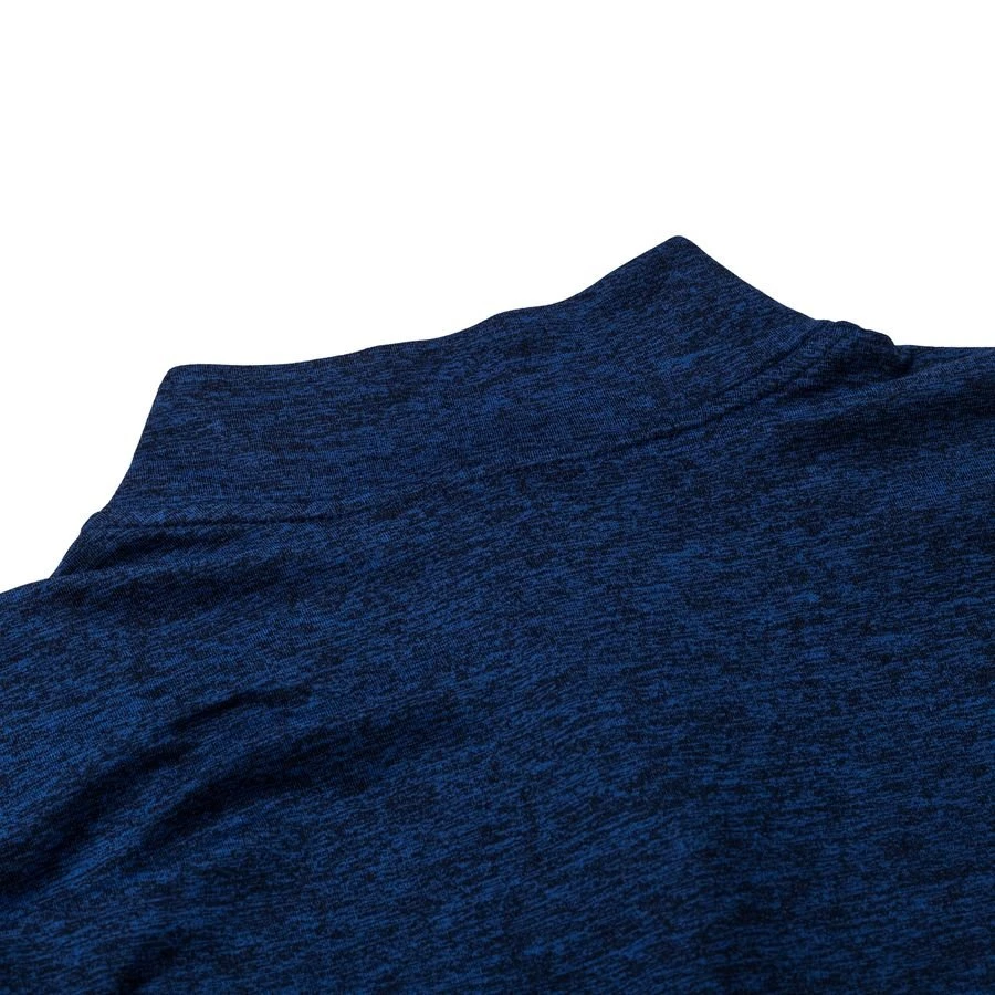 Nike Running Shirt 1/2 Zip Dri-FIT Element - Obsidian/Reflect Silver 6 Nike Running Shirt 1/2 Zip Dri-FIT Element - Obsidian/Reflect Silver - Image 6