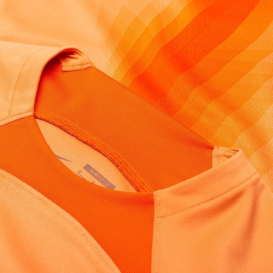 Nike Goalkeeper Shirt Dri-FIT ADV Gardien IV L/S - Safety Orange/Black 3 Nike Goalkeeper Shirt Dri-FIT ADV Gardien IV L/S - Safety Orange/Black - Image 3