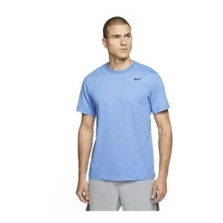Nike Training T-Shirt Dri-FIT - Game Royal/Black