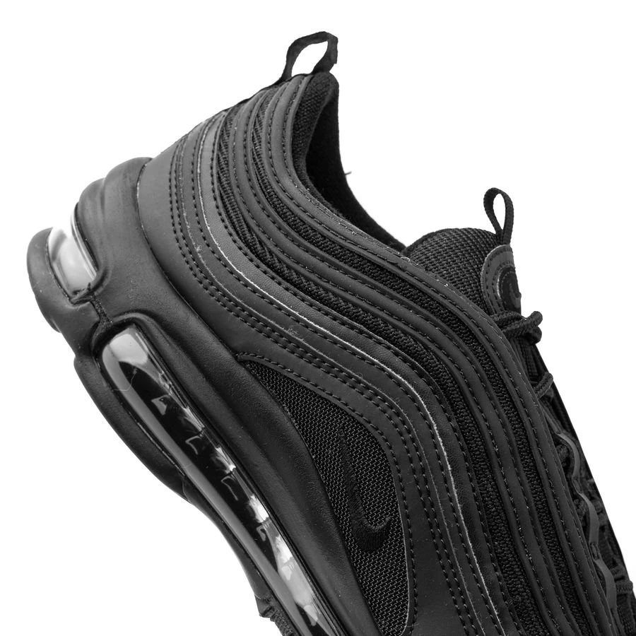 Nike Sneaker Air Max 97 - Black 6 Nike Sneaker Air Max 97 - Black - Image 6