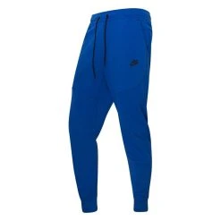 Nike Sweatpants NSW Tech Fleece - Game Royal/Black