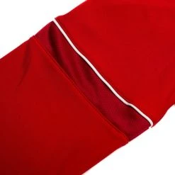 Nike Track Jacket Dri-FIT Academy 21 - University Red/White -football 576c5ef45494