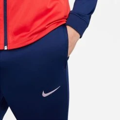 Nike Atletico Madrid Tracksuit Dri-FIT Strike - Global Red/Blue Void -football 57c5842edb7c