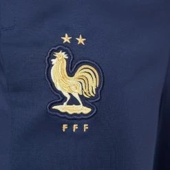 Nike France Tracksuit Dri-FIT Strike 2022/23 - White/Midnight Navy/Metallic Gold -football 57d7b0e80290