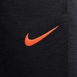 Nike Track Pants Dri-FIT Academy - Black/Bright Crimson -football 57ffa38ea8d2