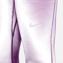 Nike Pro Tights 365 - Violet/Black/White Woman -football 585feda625cc