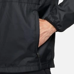 Nike Tottenham Training Jacket Repel Academy AWF - Black/Violet -football 589daf2c0d32