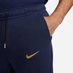 Nike France Training Set NSW Tech Fleece - Navy/Blue/Gold 13 Nike France Training Set NSW Tech Fleece - Navy/Blue/Gold -football 58b8d14bd7e0