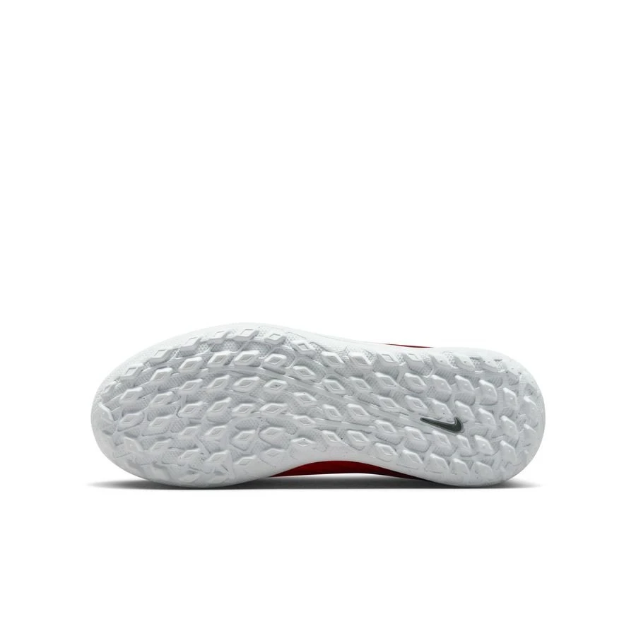 Nike Phantom GX Club TF Ready - Bright Crimson/Black/White Kids 8 Nike Phantom GX Club TF Ready - Bright Crimson/Black/White Kids - Image 8