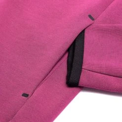 Nike Hoodie NSW Tech Fleece - Burgundy/Black Kids 13 Nike Hoodie NSW Tech Fleece - Burgundy/Black Kids -football 58dab1a87bc0