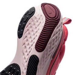 Nike Running Shoe React Miler 2 - White/Pink Woman -football 5a31d821c38c