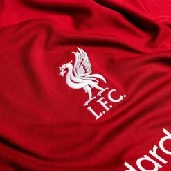 Nike Liverpool Home Shirt 2022/23 ROBERTSON 26 + Champions League + UEFA Foundation Sleeve Patch -football 5aa3e0532d0c
