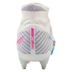 Nike Air Zoom Mercurial Superfly Elite 9 SG-PRO Anti-Clog Blast - White/Baltic Blue/Pink Blast/Indigo Haze 17 Nike Air Zoom Mercurial Superfly Elite 9 SG-PRO Anti-Clog Blast - White/Baltic Blue/Pink Blast/Indigo Haze -football 5ab2357c112d