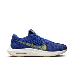 Nike Running Shoe Pegasus Turbo Next Nature - Racer Blue/Black/Yellow