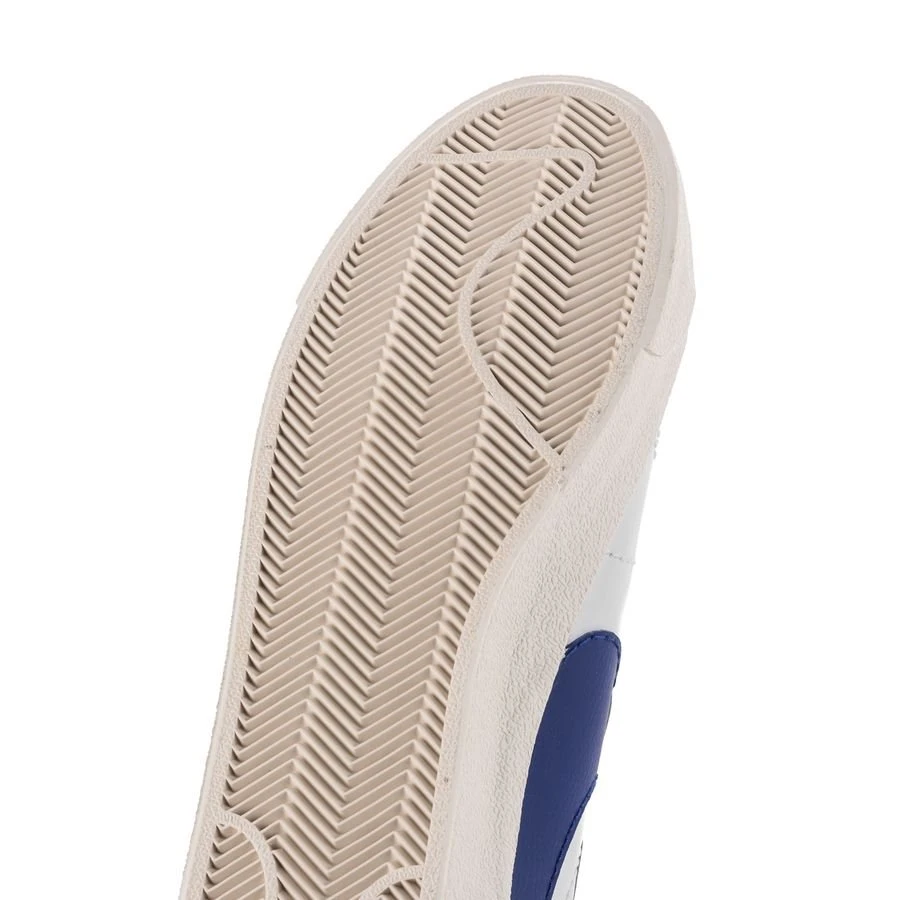 Nike Sneaker Blazer Low '77 Jumbo - White/Old Royal/Light Bone/Sail 9 Nike Sneaker Blazer Low '77 Jumbo - White/Old Royal/Light Bone/Sail - Image 9