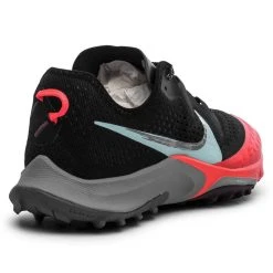 Nike Running Shoe Air Zoom Terra Kiger 7 - Black/Dynamic Turq/Dark Beetroot -football 5b73c1224ee5