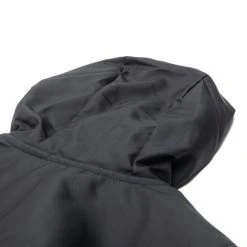 Nike Hoodie NSW Tech Fleece Overlay FZ - Black 23 Nike Hoodie NSW Tech Fleece Overlay FZ - Black -football 5b76b664ddcd