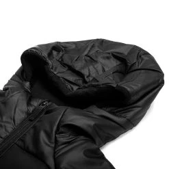 Nike Winter Jacket Therma-FIT Academy Pro - Black/White Kids -football 5bfee9552417