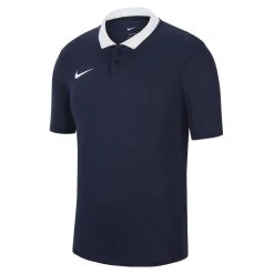 Nike Polo Dri-FIT Park 20 - Obsidian/White Woman