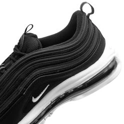 Nike Sneaker Air Max 97 - Black/White -football 5c3a3ab02adf