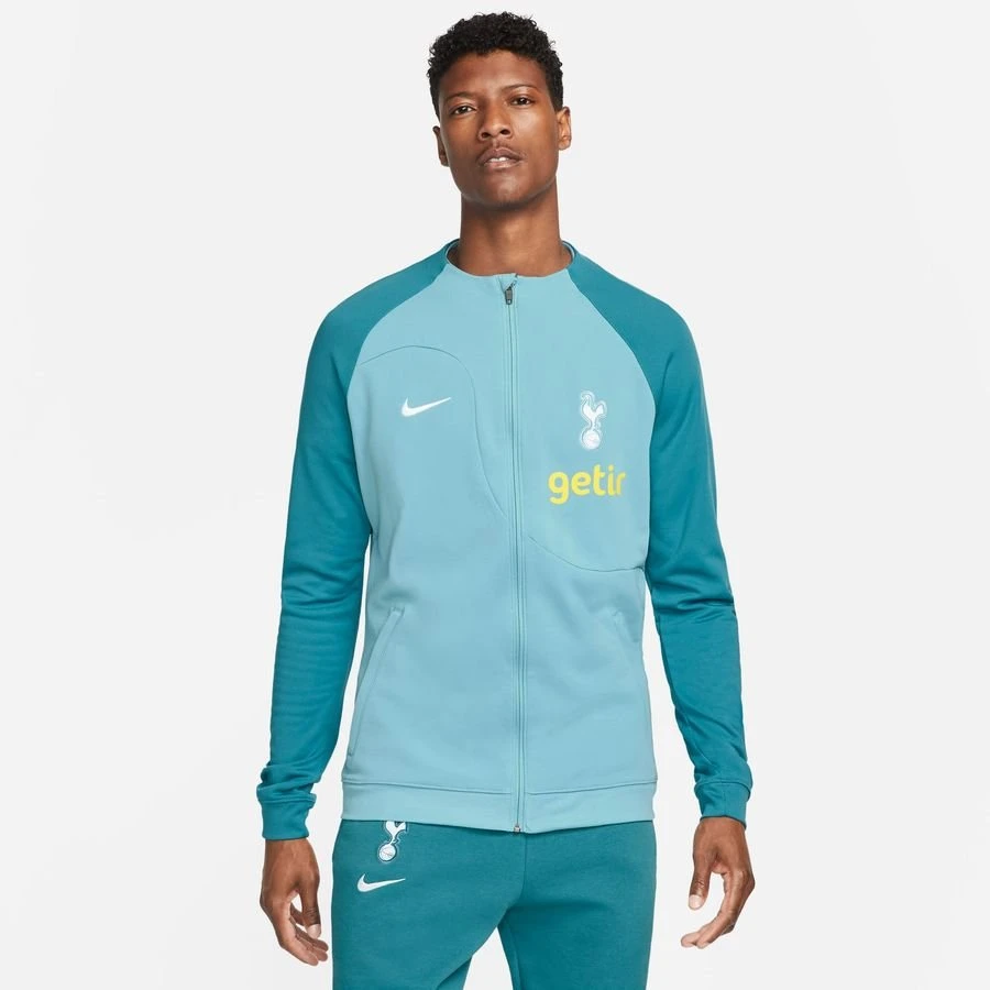 Nike Tottenham Training Jacket Academy Pro Anthem - Blue/White 1 Nike Tottenham Training Jacket Academy Pro Anthem - Blue/White