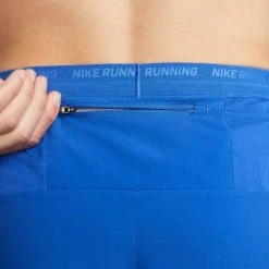 Nike Shorts Dri-FIT Stride - Game Royal/Reflect Silver -football 5d44556051e4