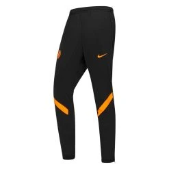 Nike Chelsea Training Trousers Dri-FIT Strike - Black/Hyper Crimson