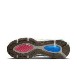 Nike Sneaker Air Max TW - Phantom Marl/Opti Yellow/Blue/Green -football 5d58c9c528cf